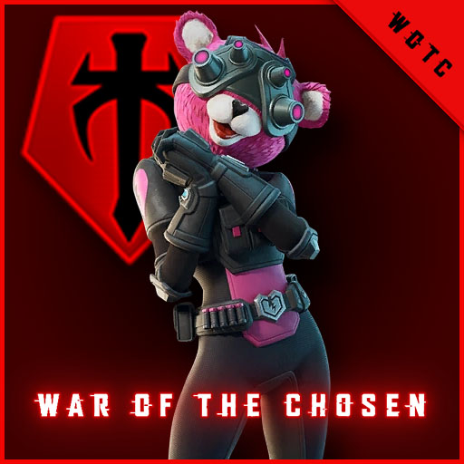 [WOTC] Cuddle Team Specialist - Fortnite
