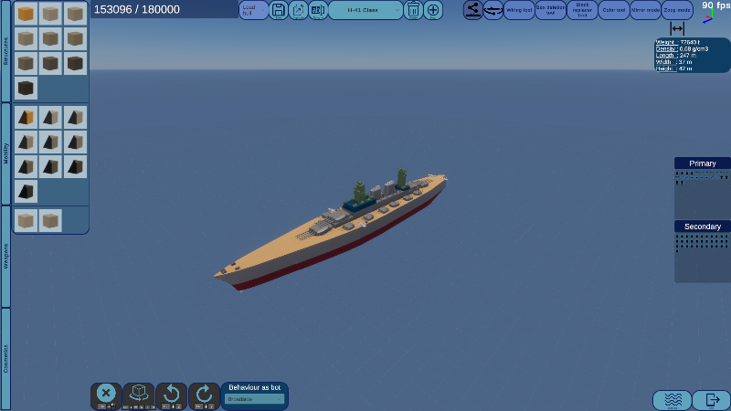 H-41 Class