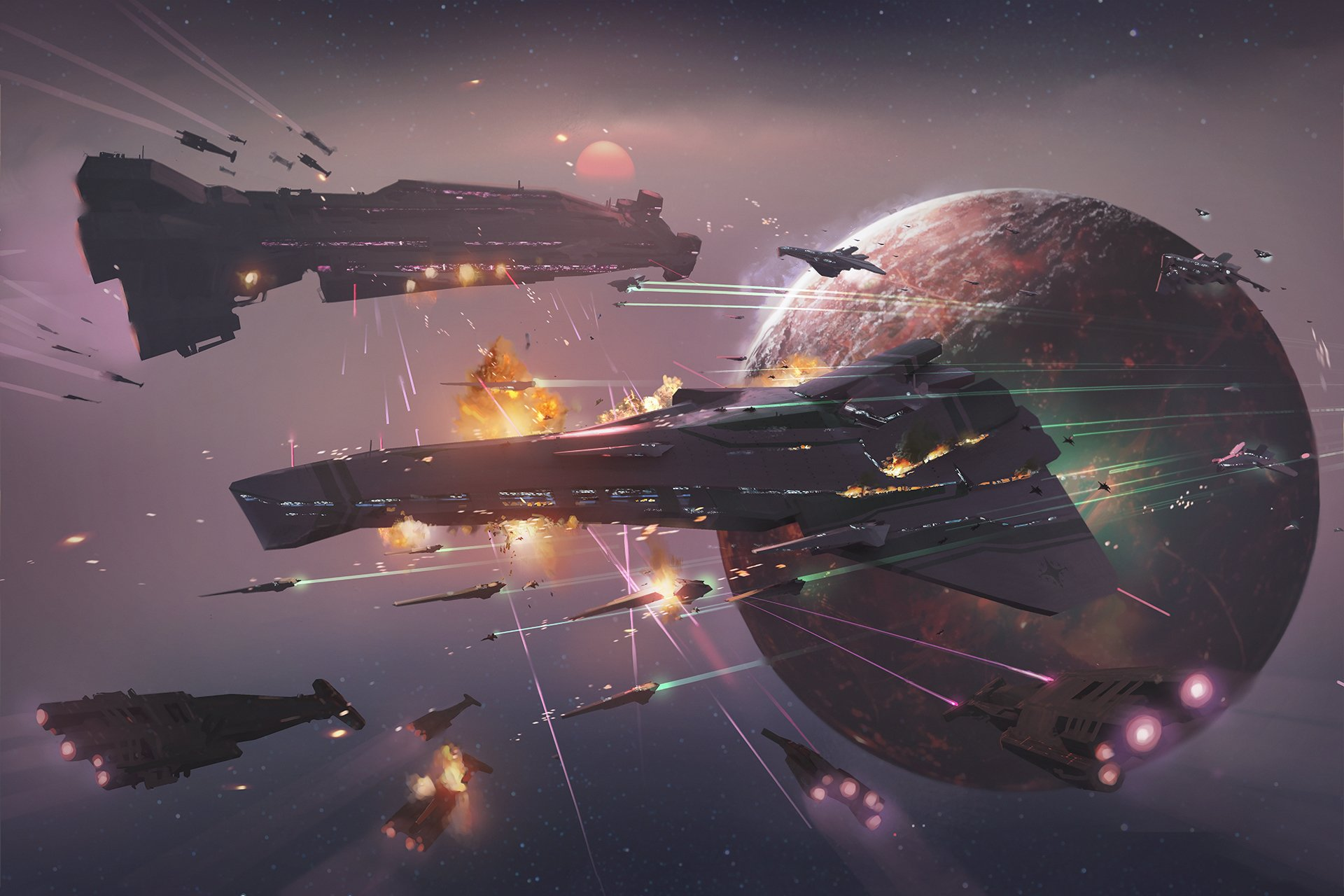 Starfleet Conquest