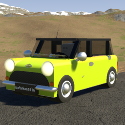 Small Copper MK1 (stock green)