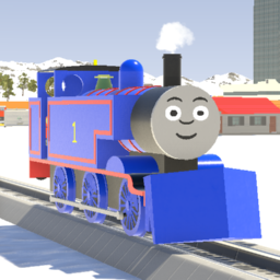 Thomas (RWS) - Updated - Snowplough