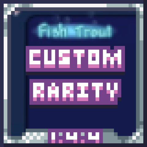 Custom Rarity Library – tModLoader Mod