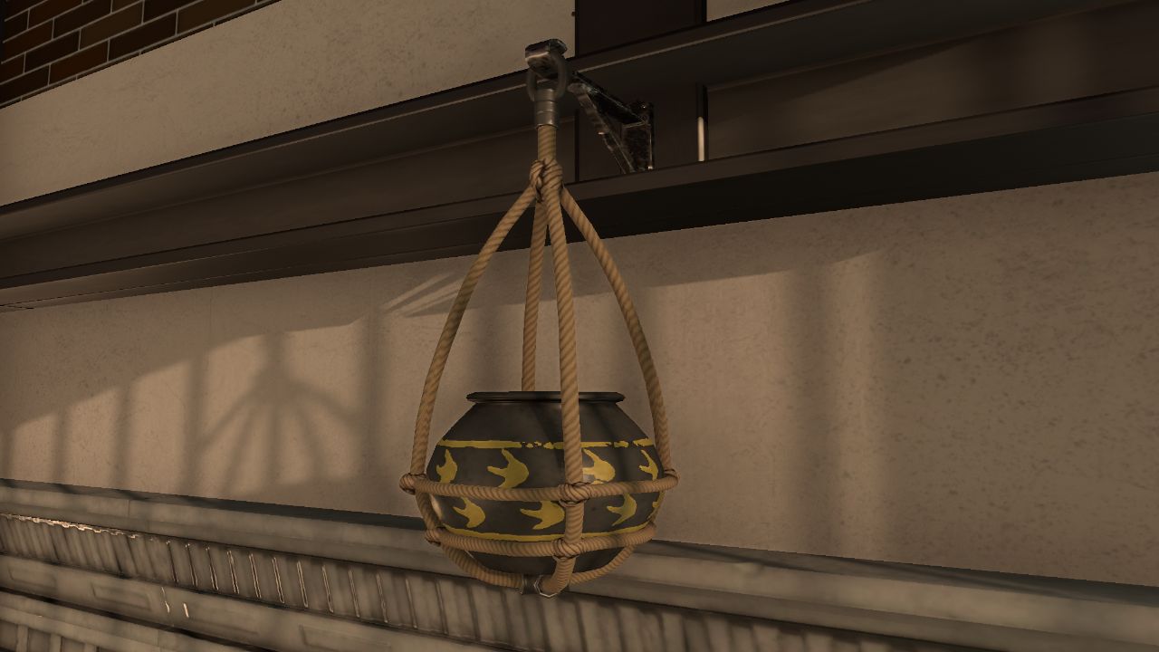 Hanging Planter
