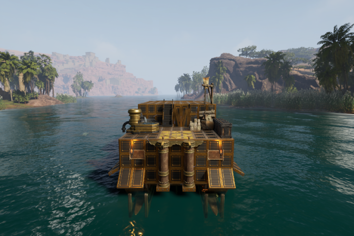 突击虎-原厂 – Soulmask Mod