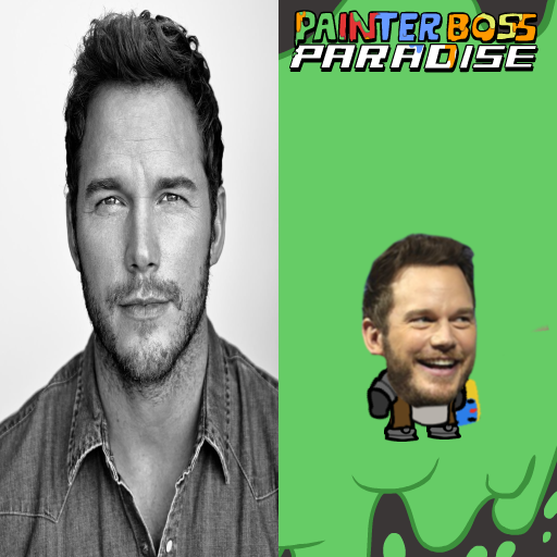 CHRIS PRATT