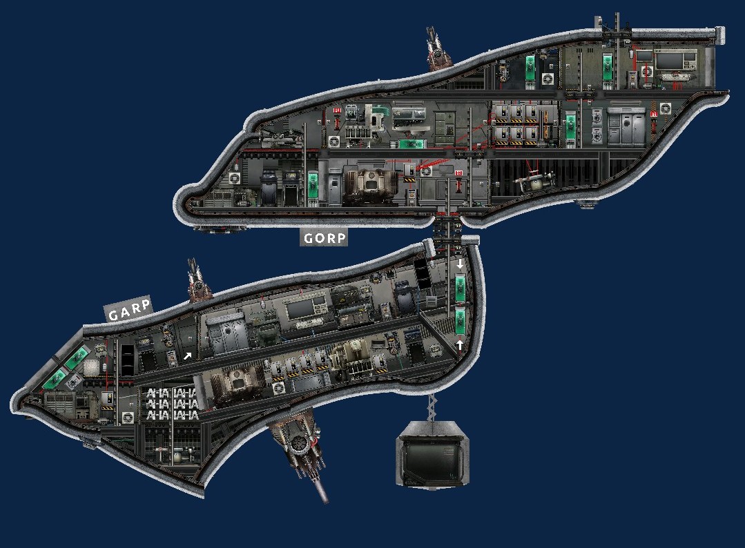 Twinky – Barotrauma Mod