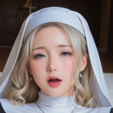饥渴修女