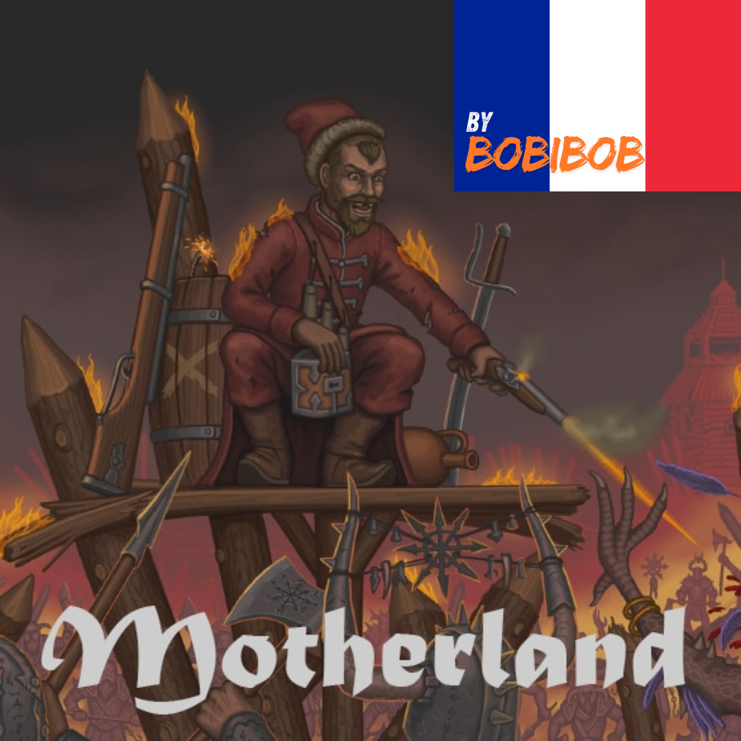 The Motherland FR