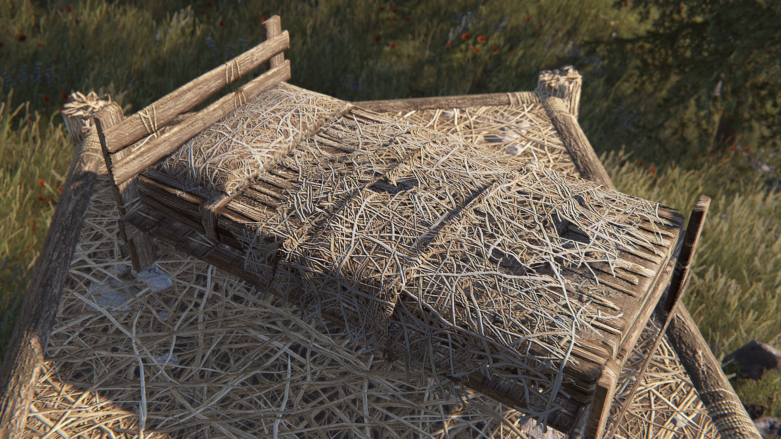Twig Bed screenshot 1