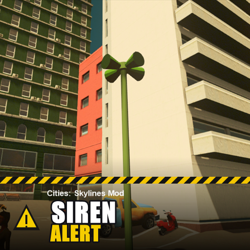 Siren Alert preview