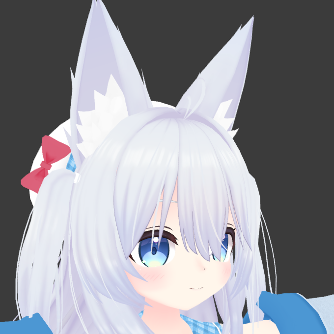 [VRCHAT] Horiz原厂服饰