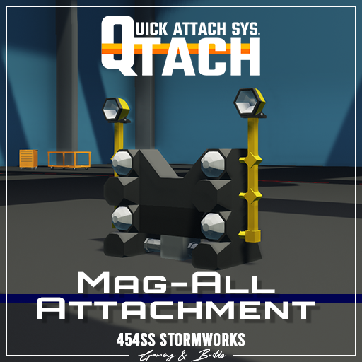 Q1TACH Attachment: Mag-All