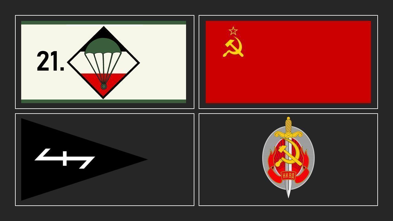 Antistasi Ultimate - 1945 Operation Unthinkable Factions A3UE