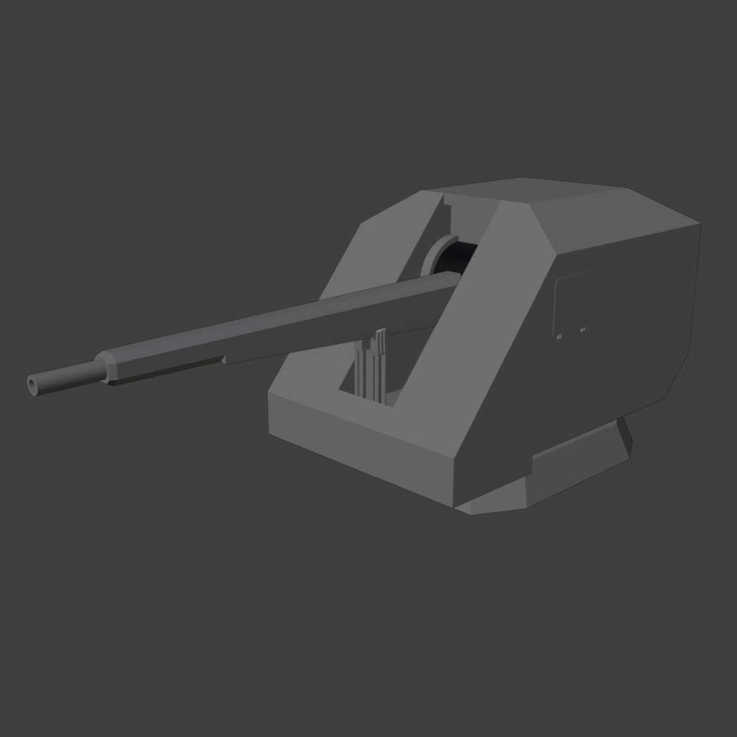 32MJ Railgun (155mm)