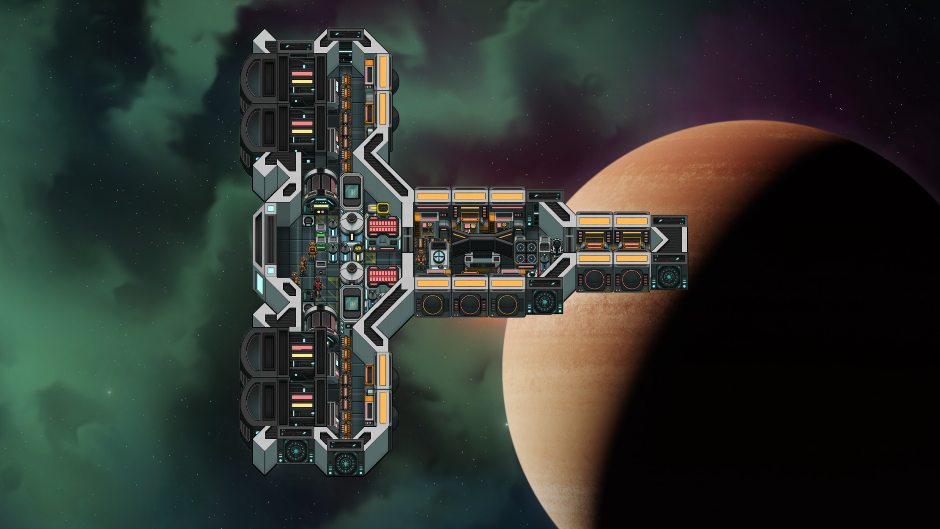 Teeny Fighter MKIII