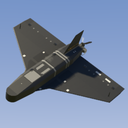 UAV Gerbera-2 (NEW)