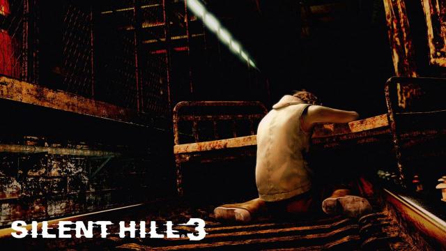 Silent Hill 3 End Credits Theme