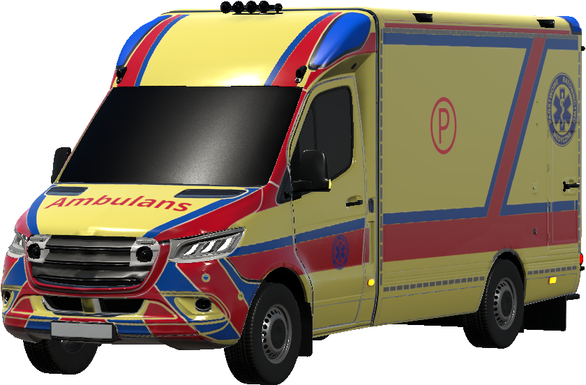 Polski Ambulans P