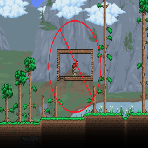 no floating blocks – tModLoader Mod