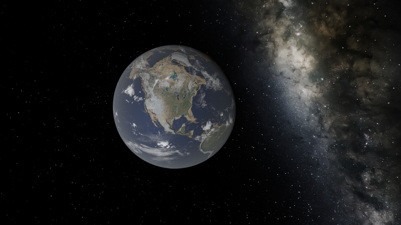 destructible earth