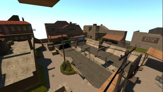 hns_freeway (FIXED) – Counter-Strike 2 Mod