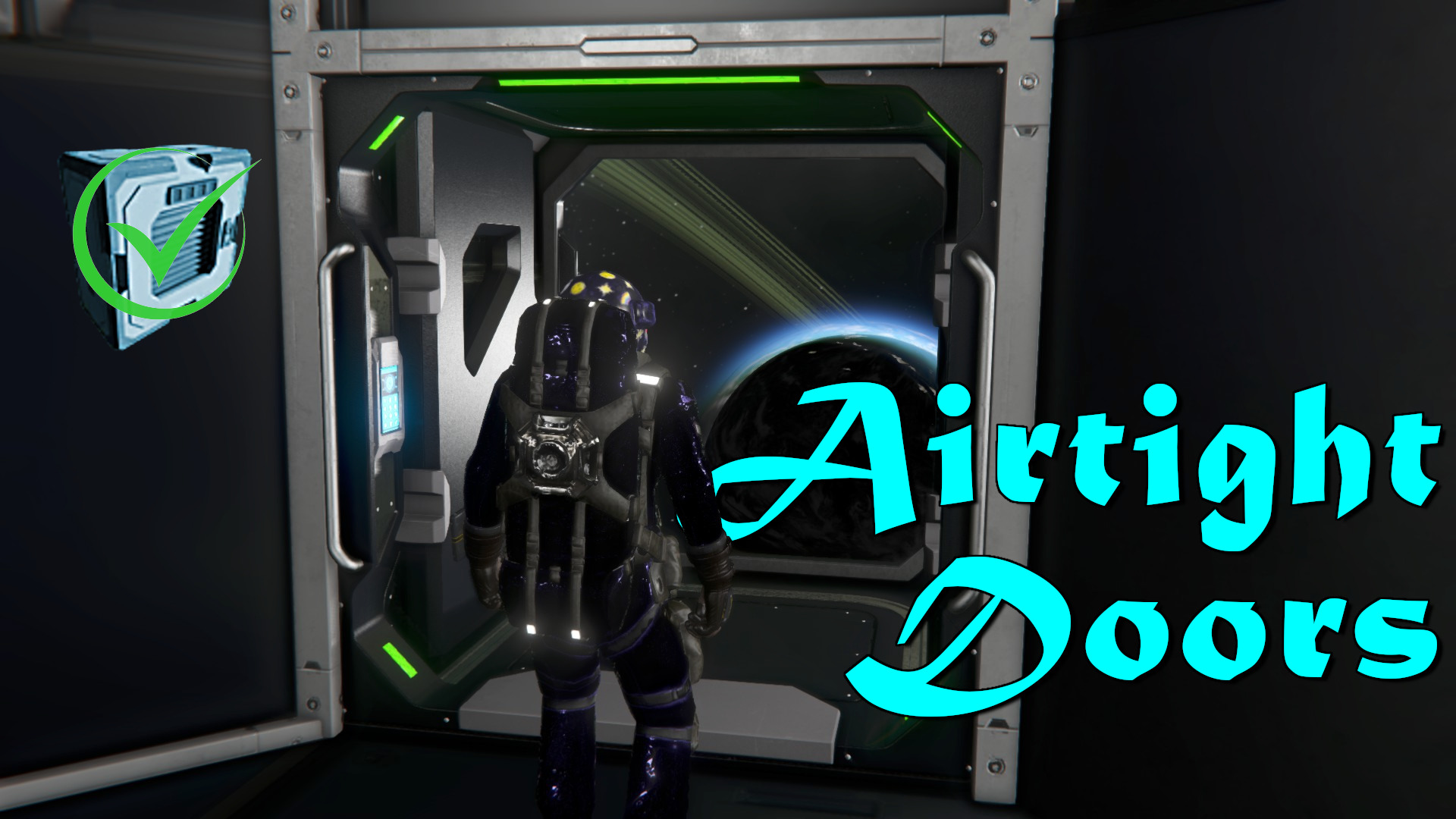 Airtight Doors