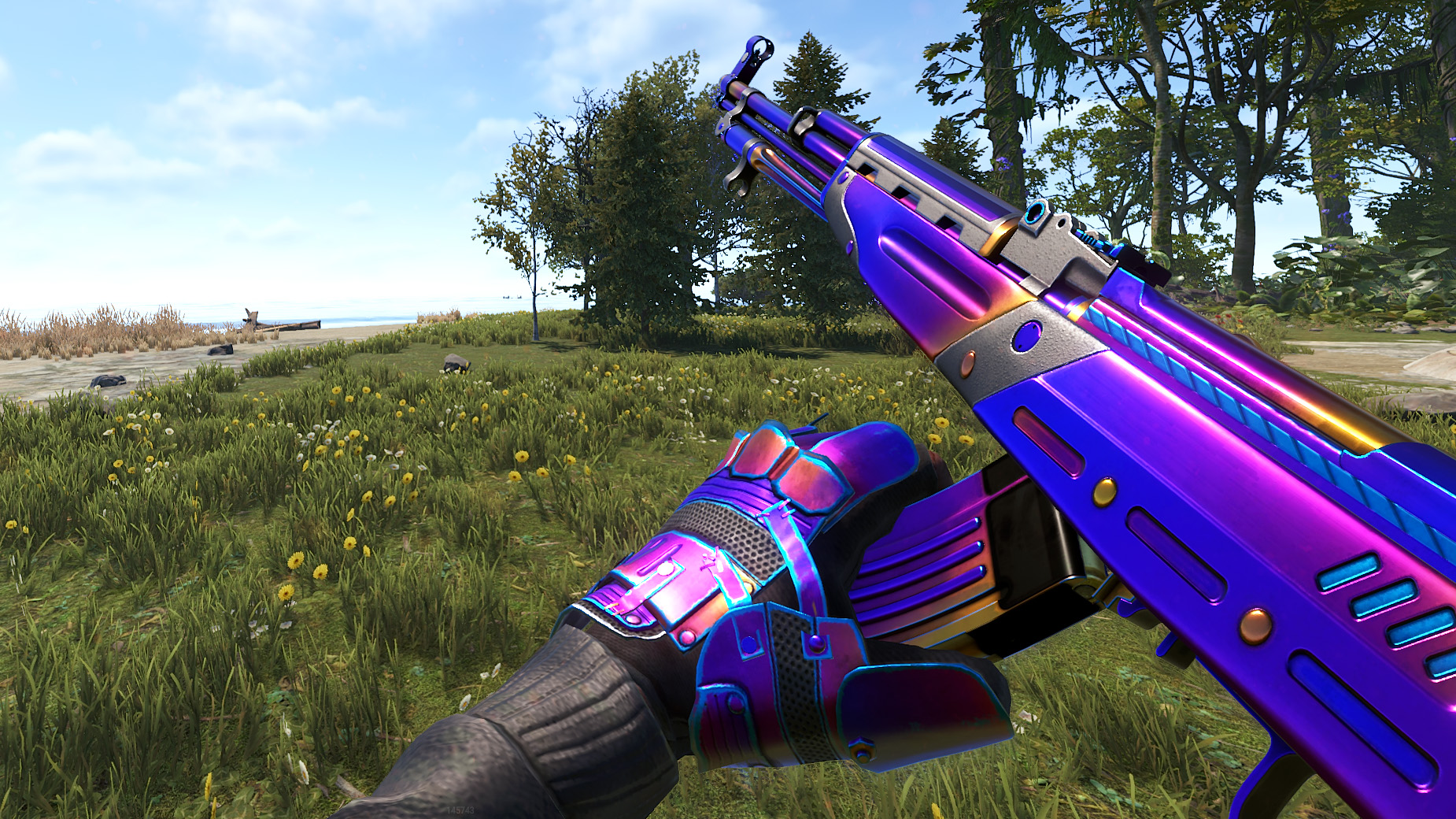 Tempered SKS screenshot 1