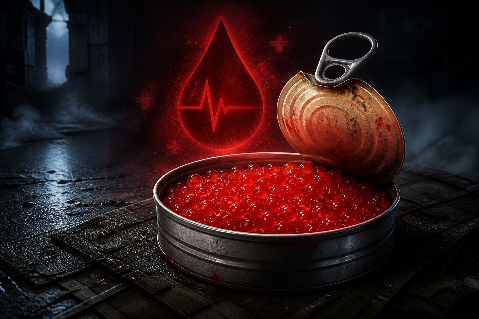 CaviarBloodRestore