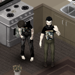 Pivozavr Style – Project Zomboid Mod