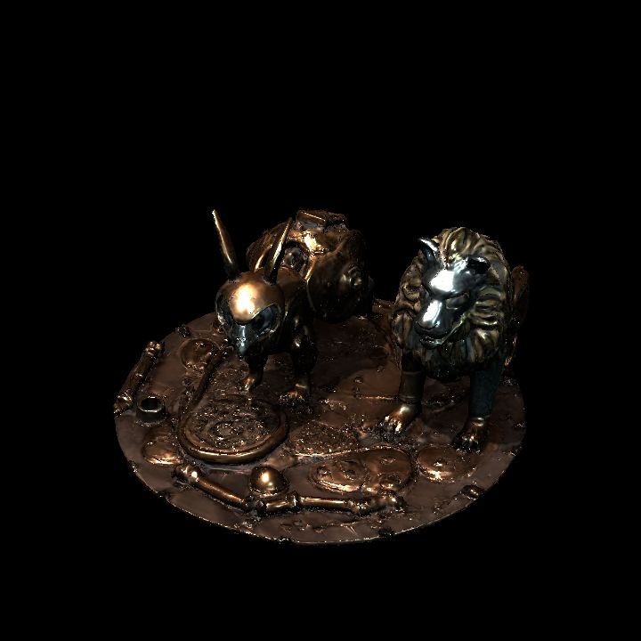 Steampunk menagerie 5