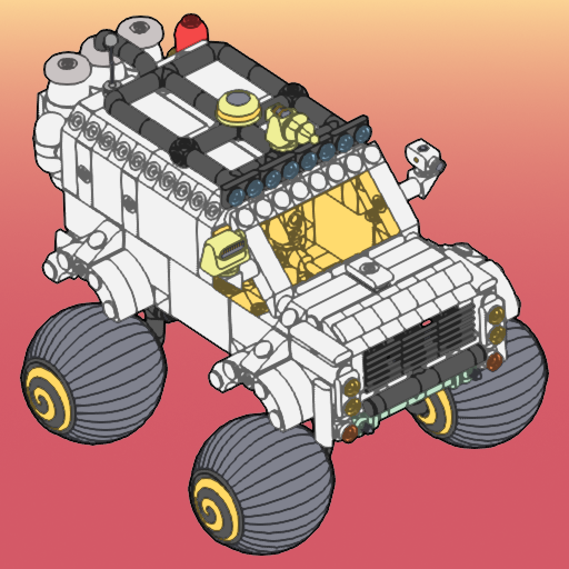 Monster NASA
