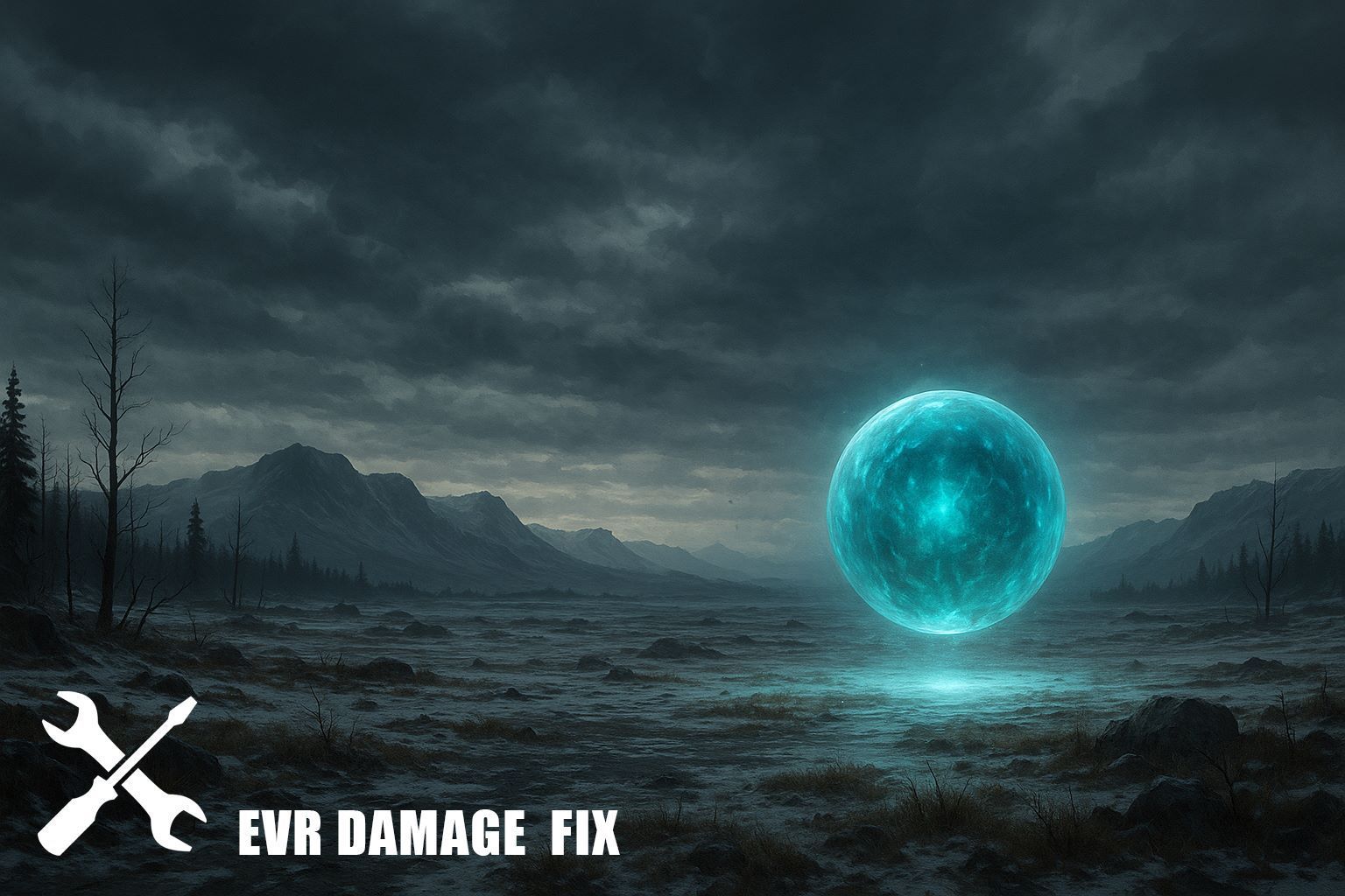 Namalsk EVR Damage Fix