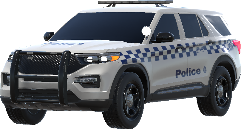 Australia VICPOL DG RDH Patriot