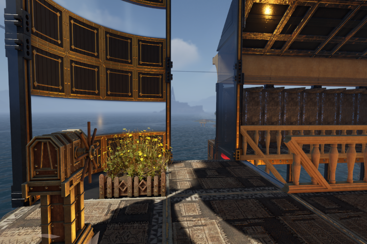 战斗机形态 – Soulmask Mod