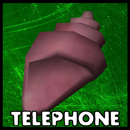 Shell Phone for Telephone