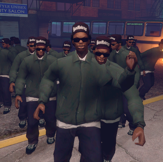 Ryder Zombies