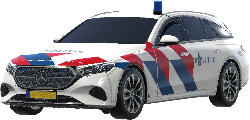 [MB-E]Politie