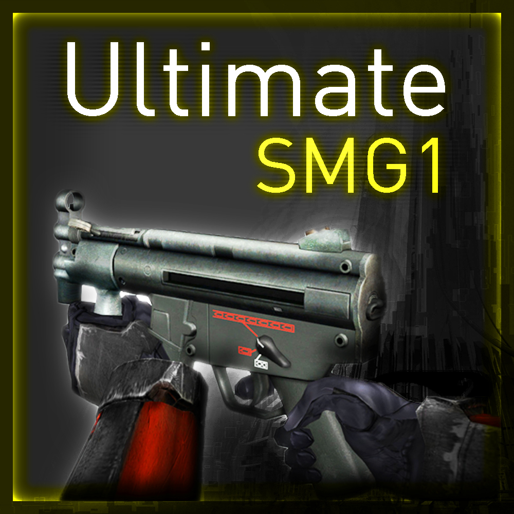 FF97's Ultimate SMG1/MP5K