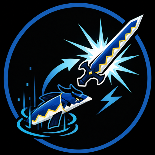 Instant Cutlassfish Partner Skill / タチウオ即時パートナースキル