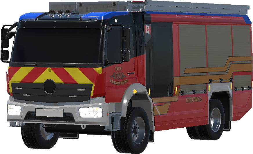 Orion Kelowna (Fictional) preview