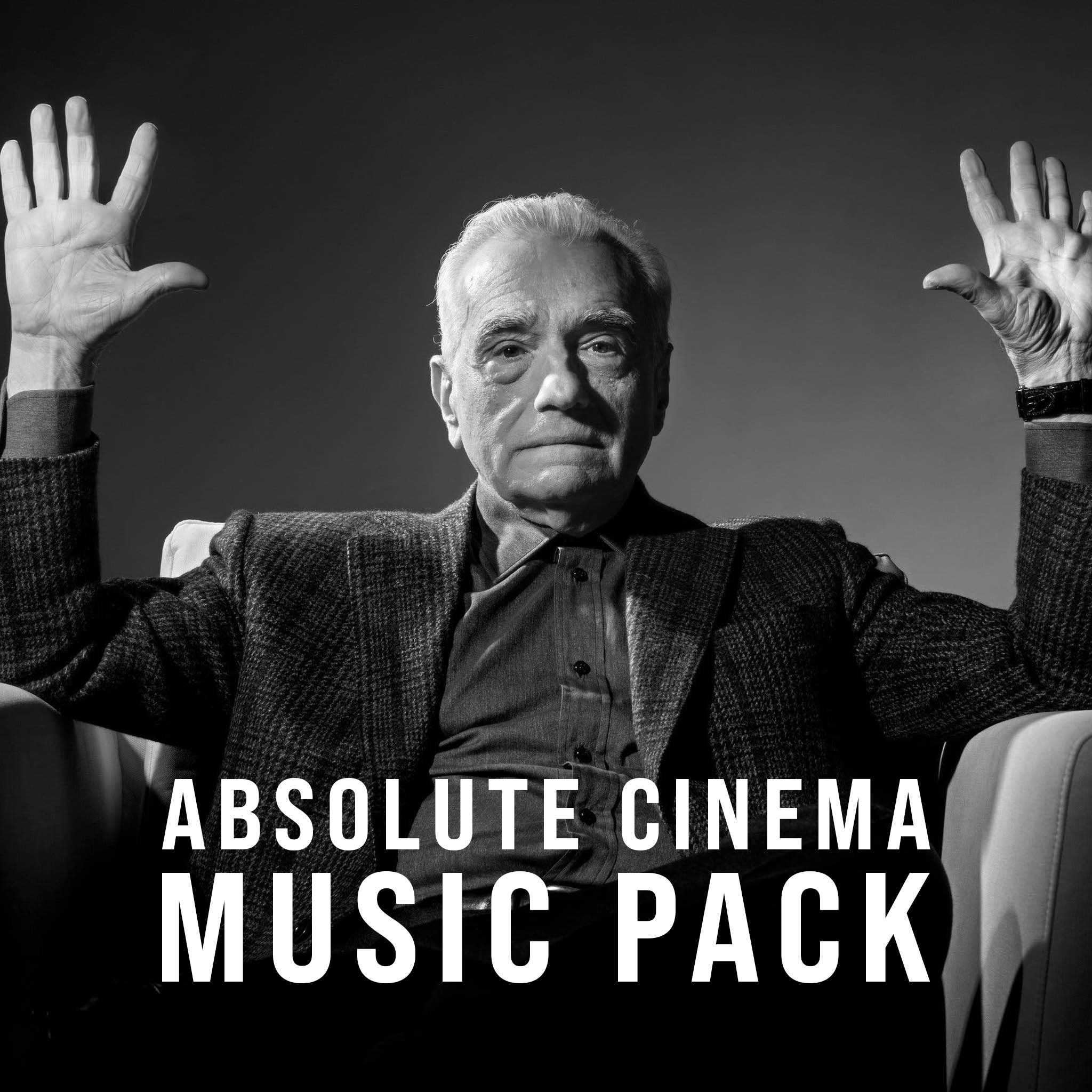 Absolute Cinema Music Pack (XIPOD) preview