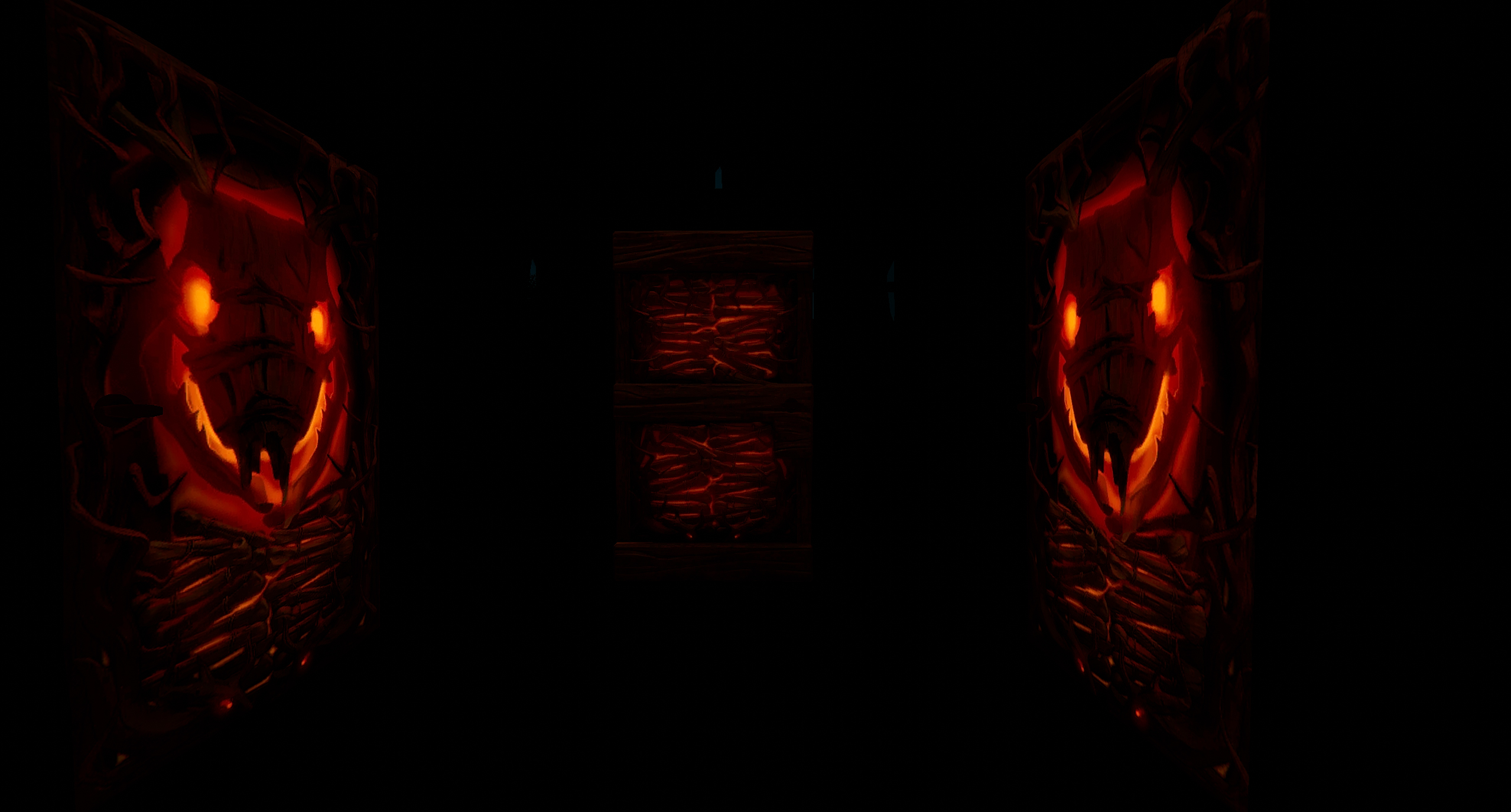 Wild Hunt Wooden Door thumbnail 10