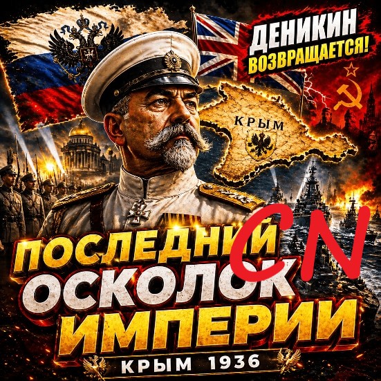 Independent Crimea 1936 CN