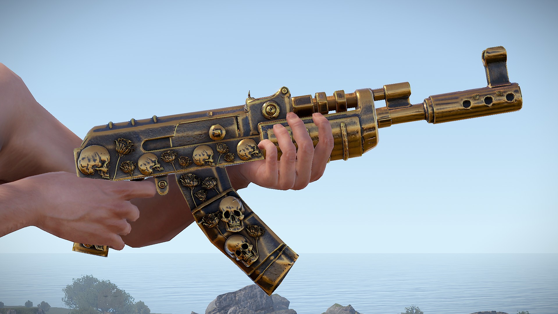 After Death AR