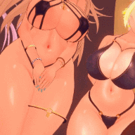 (SFX VER)[NIKKE] - POOL PARTY
