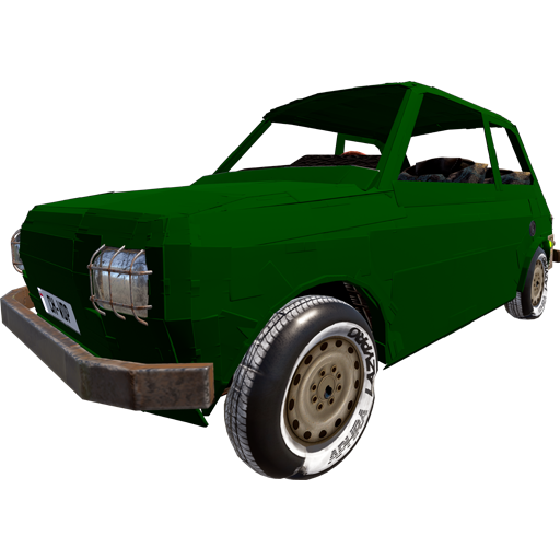126p Green
