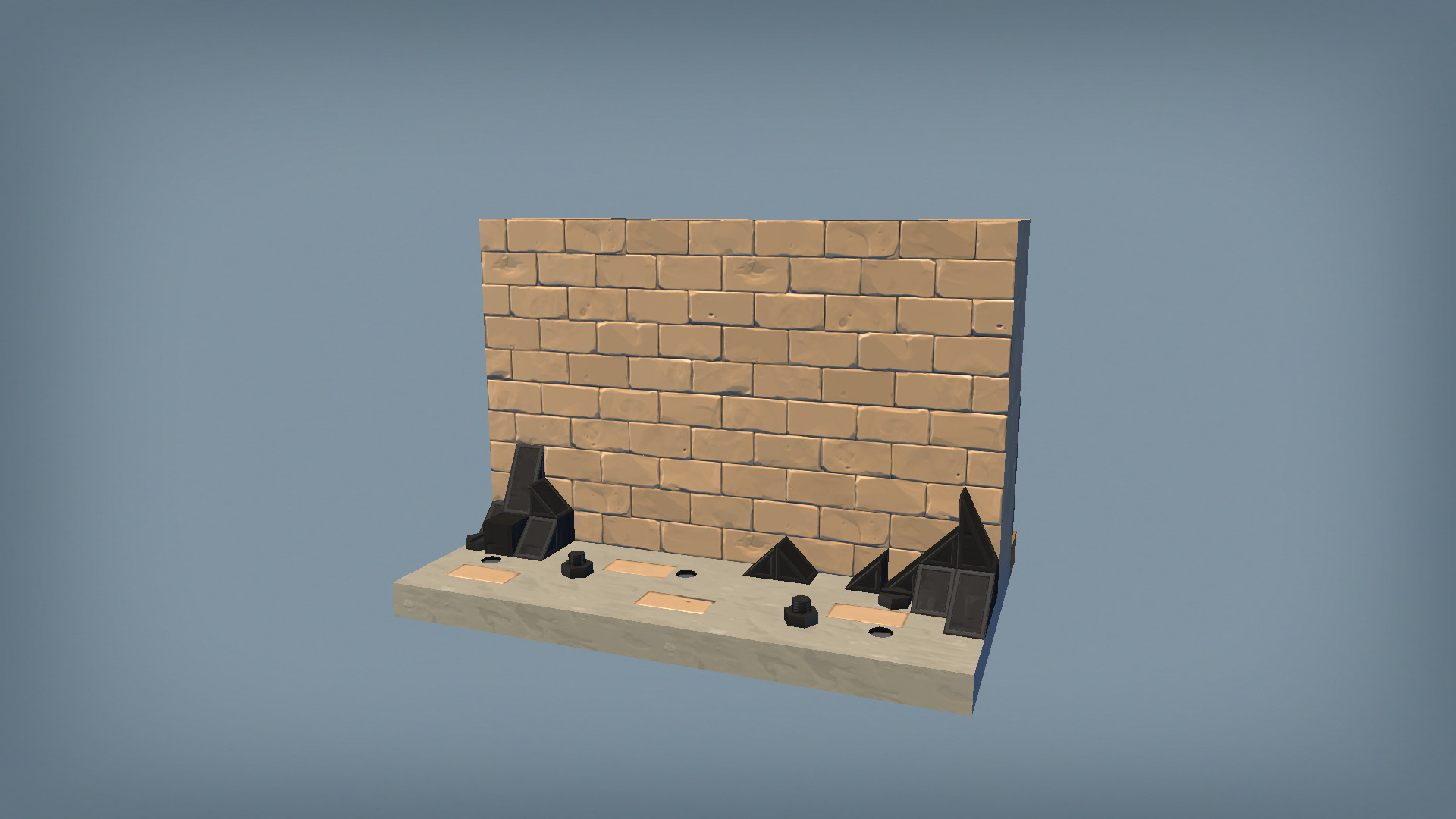The Magic Wall