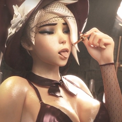 Mercy Love preview