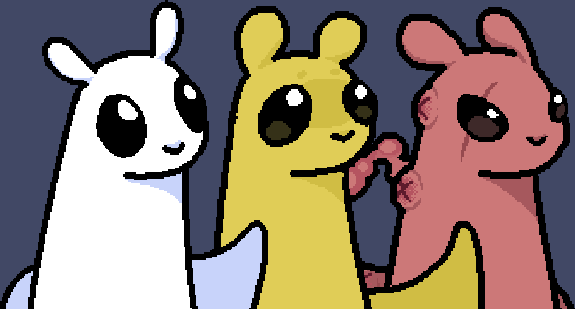 Stylized Slugcat's (And more!)