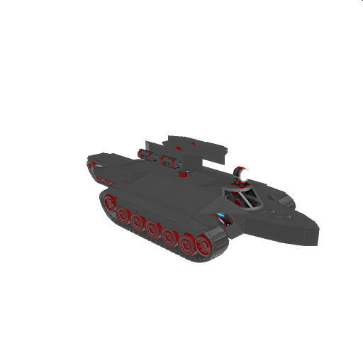 Warlords recomissoned anti submarine (Is know a anti land thingy majingy)
